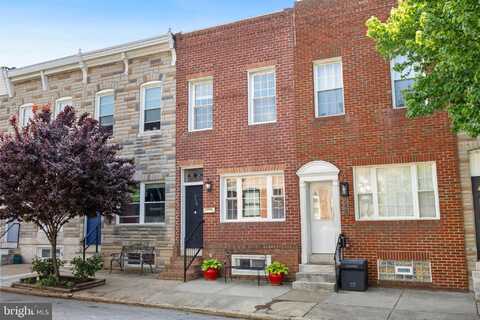 250 S BOULDIN STREET, BALTIMORE, MD 21224
