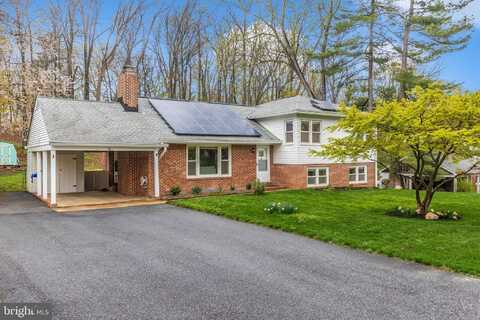 6510 PANORAMA DRIVE, SYKESVILLE, MD 21784
