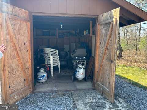1066 EDDY RIDGE ROAD, MOSHANNON, PA 16859