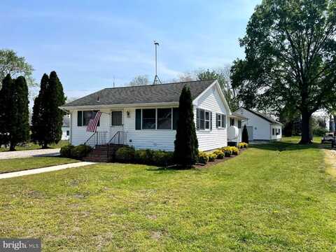 110 MIDDLE STREET, VIENNA, MD 21869