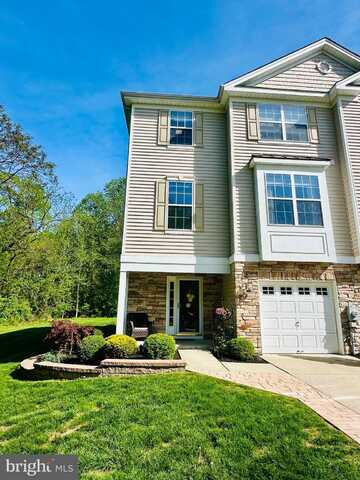 189 ACORN DRIVE, MOUNT ROYAL, NJ 08061