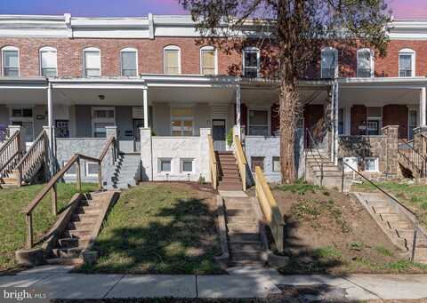 1104 ASHBURTON STREET, BALTIMORE, MD 21216