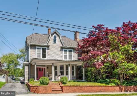 549 MAIN STREET, CHURCH HILL, MD 21623