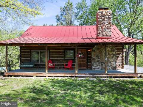 LOT 9-B GEORGE ARNOLD ROAD, GREEN SPRING, WV 26722