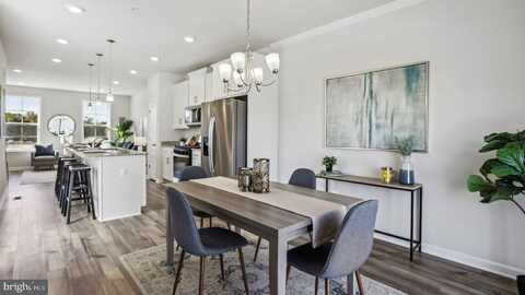 HOMESITE 46 HARPER VALE ROAD, MONTGOMERY VILLAGE, MD 20886