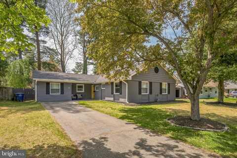 32 MEADOWLARK LANE, WILLINGBORO, NJ 08046