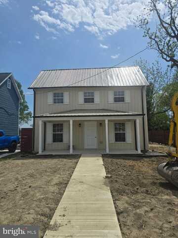 306 RAILROAD AVENUE, GOLDSBORO, MD 21636
