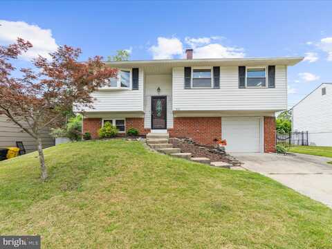 616 NOLBERRY DRIVE, GLEN BURNIE, MD 21061