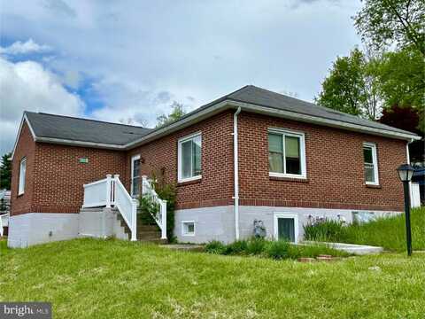 300 BAUGHMAN STREET, WESTERNPORT, MD 21562