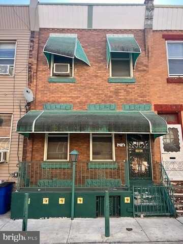 2427 N HOLLYWOOD STREET, PHILADELPHIA, PA 19132