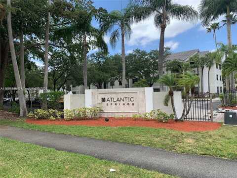 11277 W Atlantic, Coral Springs, FL 33071