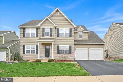 57 DAWKINS DRIVE, EAST EARL, PA 17519