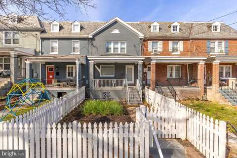 4914 3RD STREET NW, WASHINGTON, DC 20011