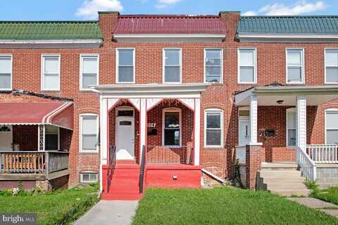 5204 IVANHOE AVENUE, BALTIMORE, MD 21212
