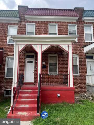 5204 IVANHOE AVENUE, BALTIMORE, MD 21212