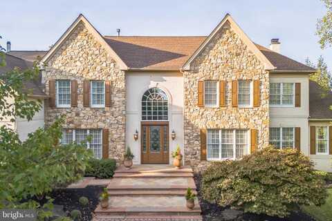 55 WOODSIDE LANE, NEW HOPE, PA 18938