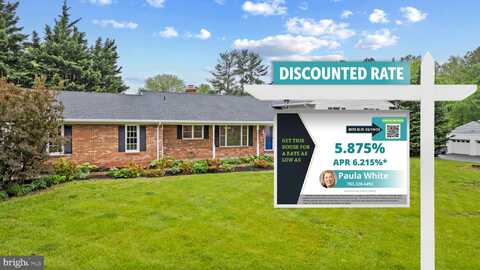 4000 LATHAM DRIVE, HAYMARKET, VA 20169