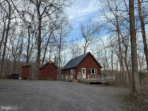 2506 KERNS SCHOOL ROAD, SPRINGFIELD, WV 26763