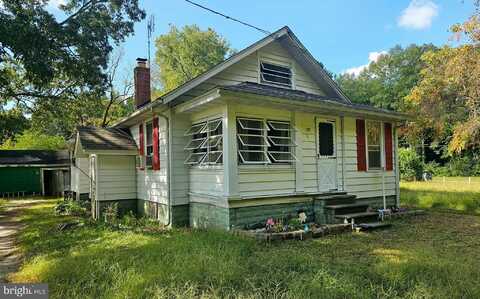 5214 WASTE GATE ROAD, PARSONSBURG, MD 21849
