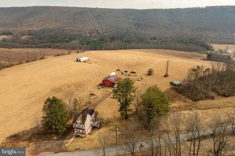 98 VALLEY HILL ROAD, ASHLAND, PA 17921