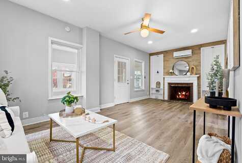 2903 WOODLAND AVENUE, BALTIMORE, MD 21215