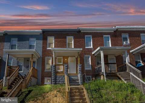3218 ELMORA AVENUE, BALTIMORE, MD 21213