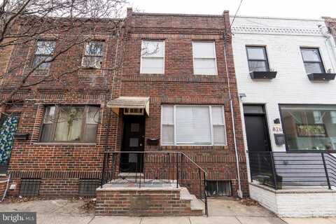 824 MCCLELLAN STREET, PHILADELPHIA, PA 19148