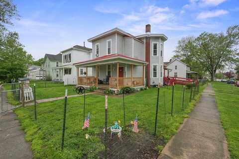 124 Pearl Street, Crestline, OH 44827