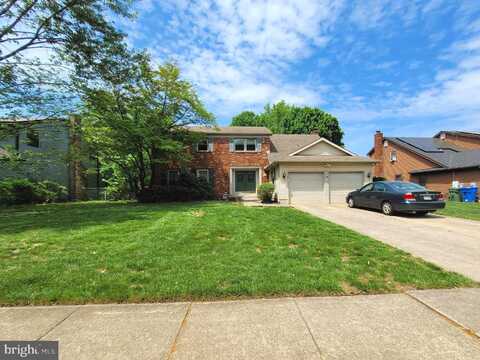13 ANDERS DRIVE, CHERRY HILL, NJ 08003