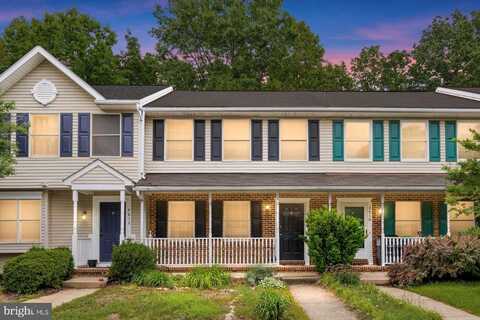 9814 DOMINION FOREST CIRCLE, FREDERICKSBURG, VA 22408