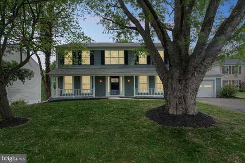 11 TRUDY WAY, GAITHERSBURG, MD 20878