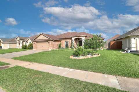 3813 Kangaroo Court, Corpus Christi, TX 78414