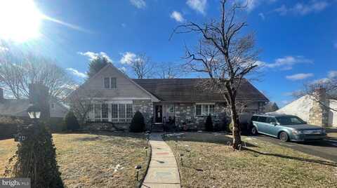 204 LENAPE AVENUE, ELKINS PARK, PA 19027