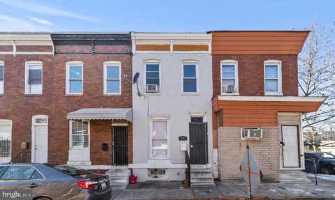 532 N STREEPER STREET, BALTIMORE, MD 21205