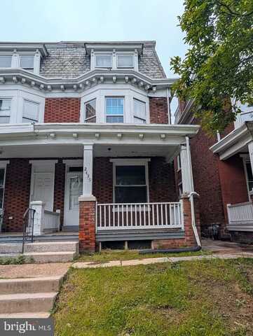 2459 REEL STREET, HARRISBURG, PA 17110