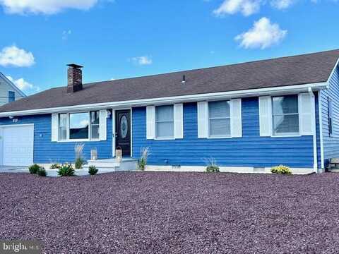 813 FOREPEAK DRIVE, FORKED RIVER, NJ 08731