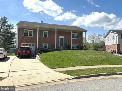 114 DONCASTER ROAD, JOPPA, MD 21085
