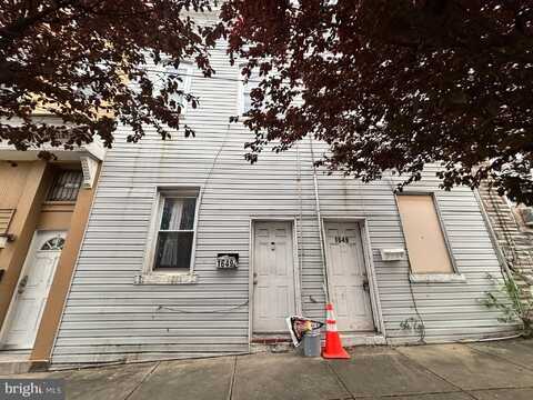 1649 CEDDOX STREET, Baltimore, MD 21226