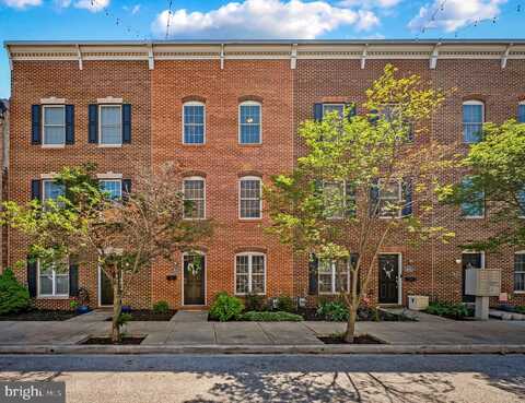 1833 JACKSON STREET, BALTIMORE, MD 21230