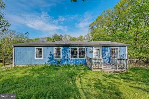 840 CEDAR RUN LANE, GREAT CACAPON, WV 25422