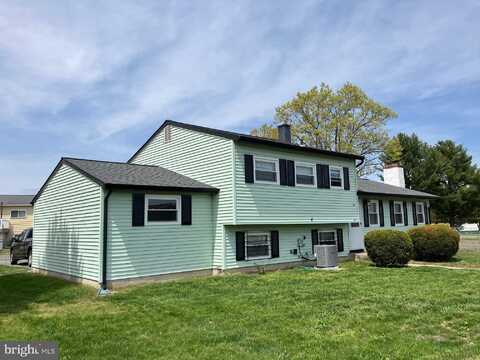 233 PRINCETON AVENUE, PEMBERTON, NJ 08068