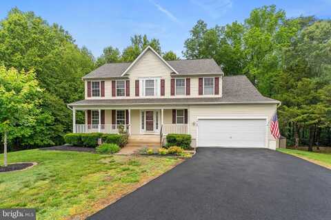 10105 COTTER COURT, FREDERICKSBURG, VA 22408