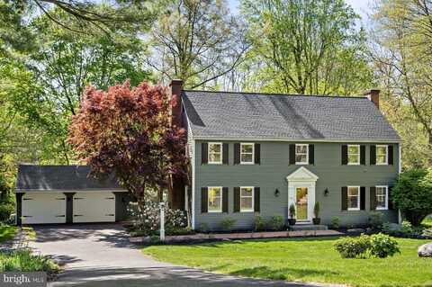 115 FOXCROFT DRIVE, DOYLESTOWN, PA 18901