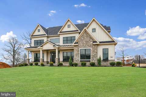 3174 RIDGEVIEW COURT, GARNET VALLEY, PA 19060