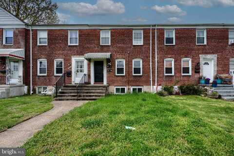 2976 CORNWALL ROAD, DUNDALK, MD 21222