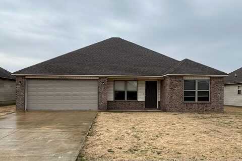 3813 REMINGTON DR., Jonesboro, AR 72404