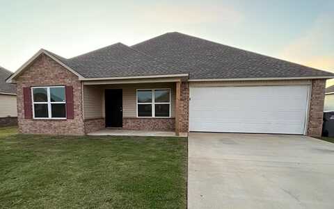 3805 CHURCHILL DR., Jonesboro, AR 72404