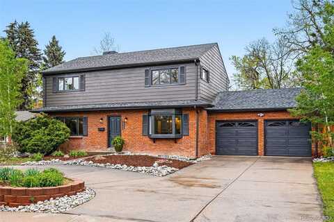 2448 S Leyden Street, Denver, CO 80222