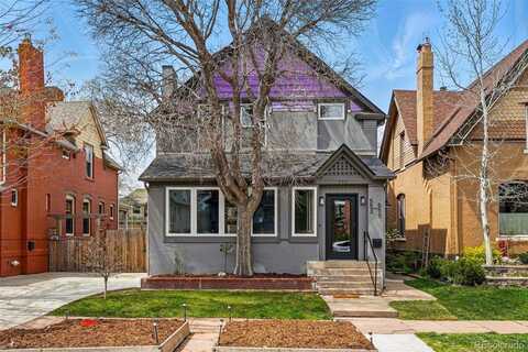 553 S Sherman Street, Denver, CO 80209