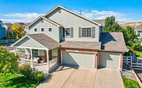 3779 Aspen Hollow Court, Castle Rock, CO 80104